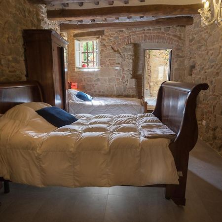 Le Maribelle Villa Monticchiello Eksteriør billede