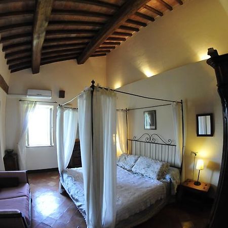 Le Maribelle Villa Monticchiello Eksteriør billede