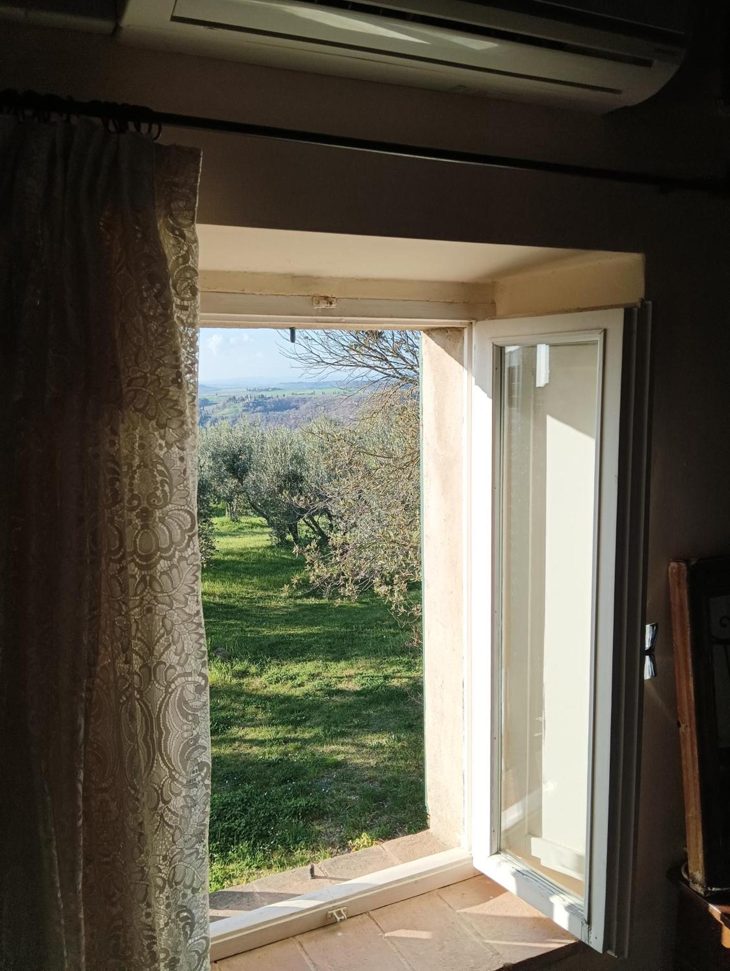 Le Maribelle Villa Monticchiello Eksteriør billede