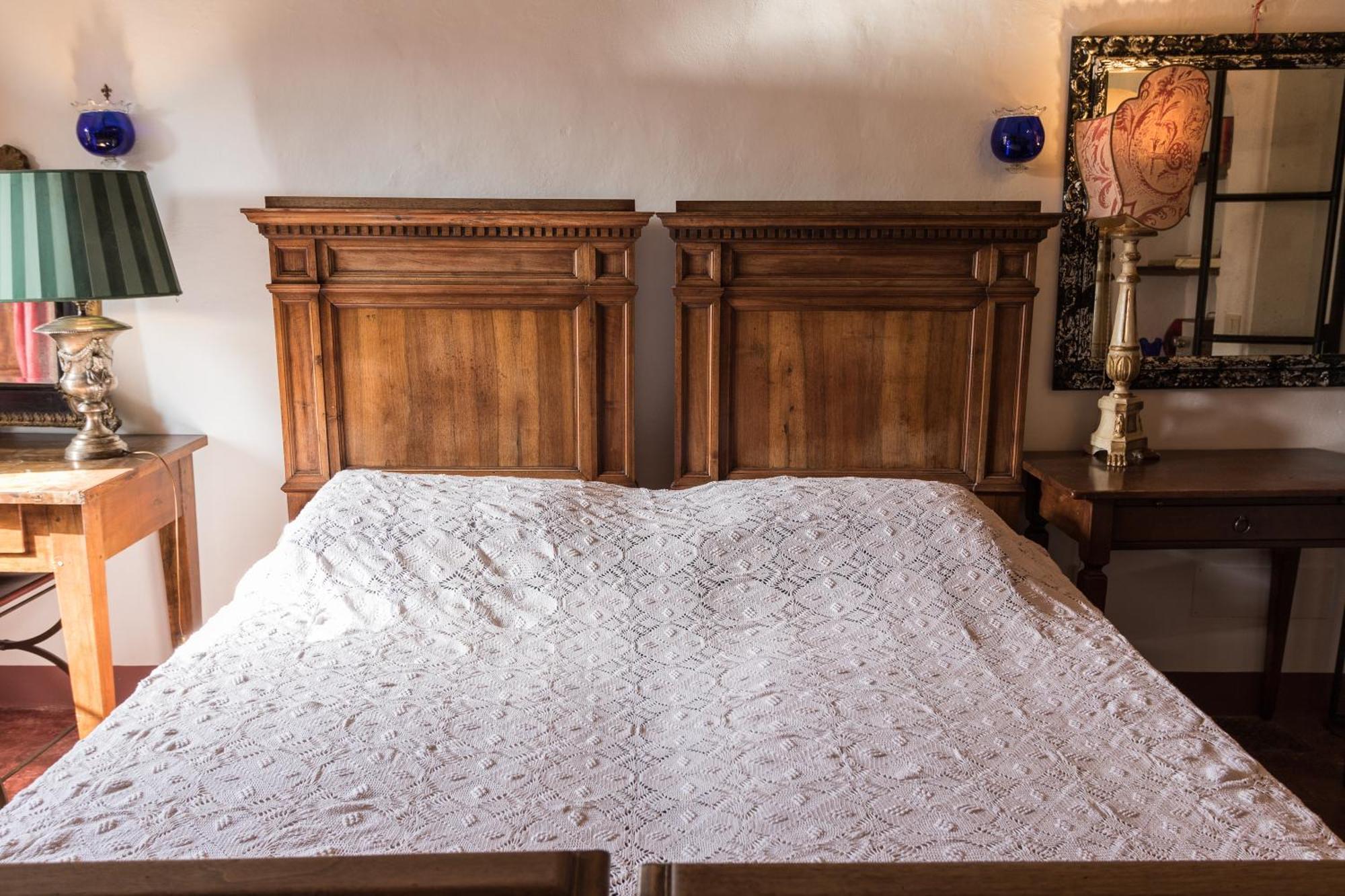Le Maribelle Villa Monticchiello Eksteriør billede