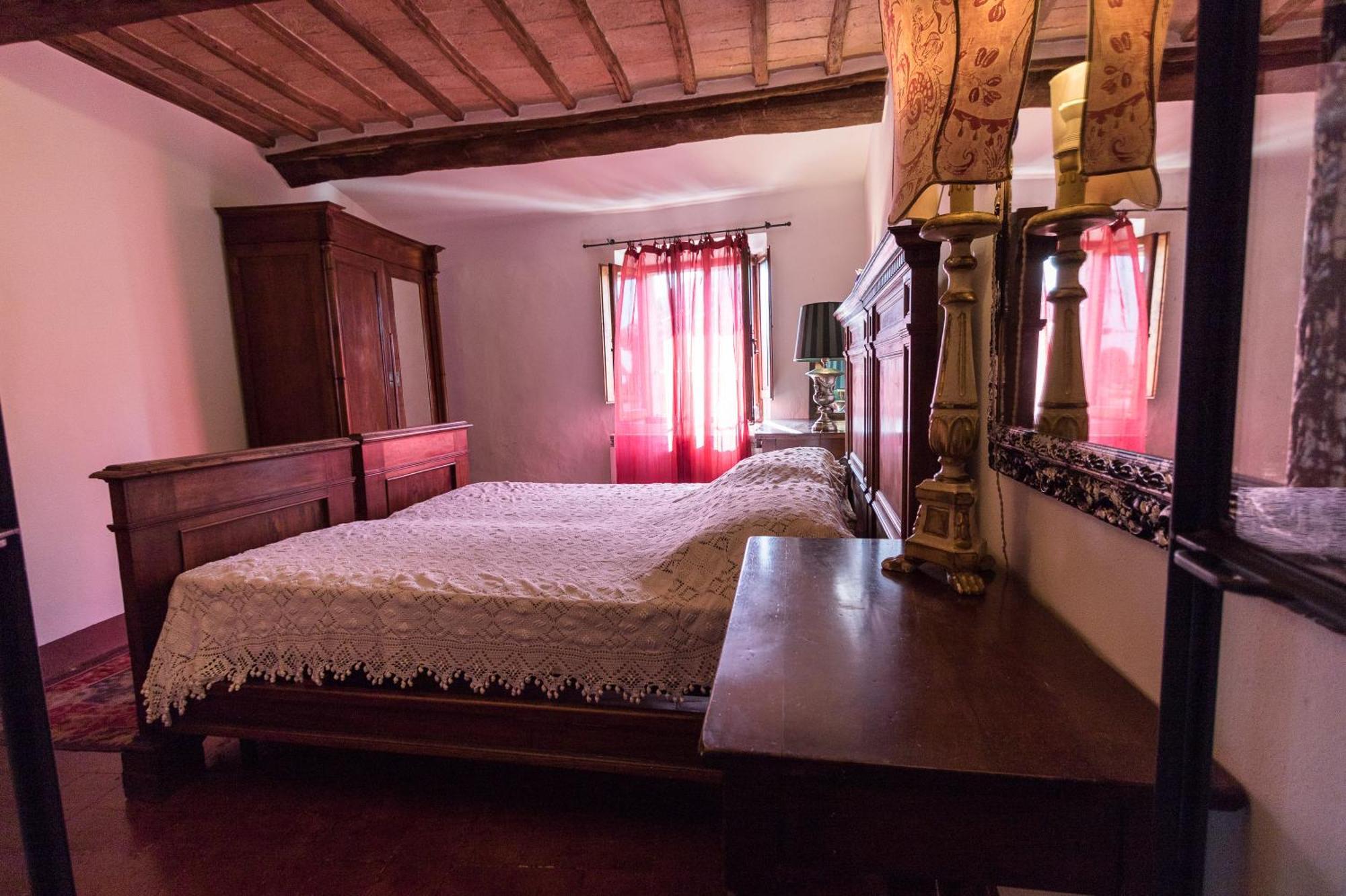 Le Maribelle Villa Monticchiello Eksteriør billede