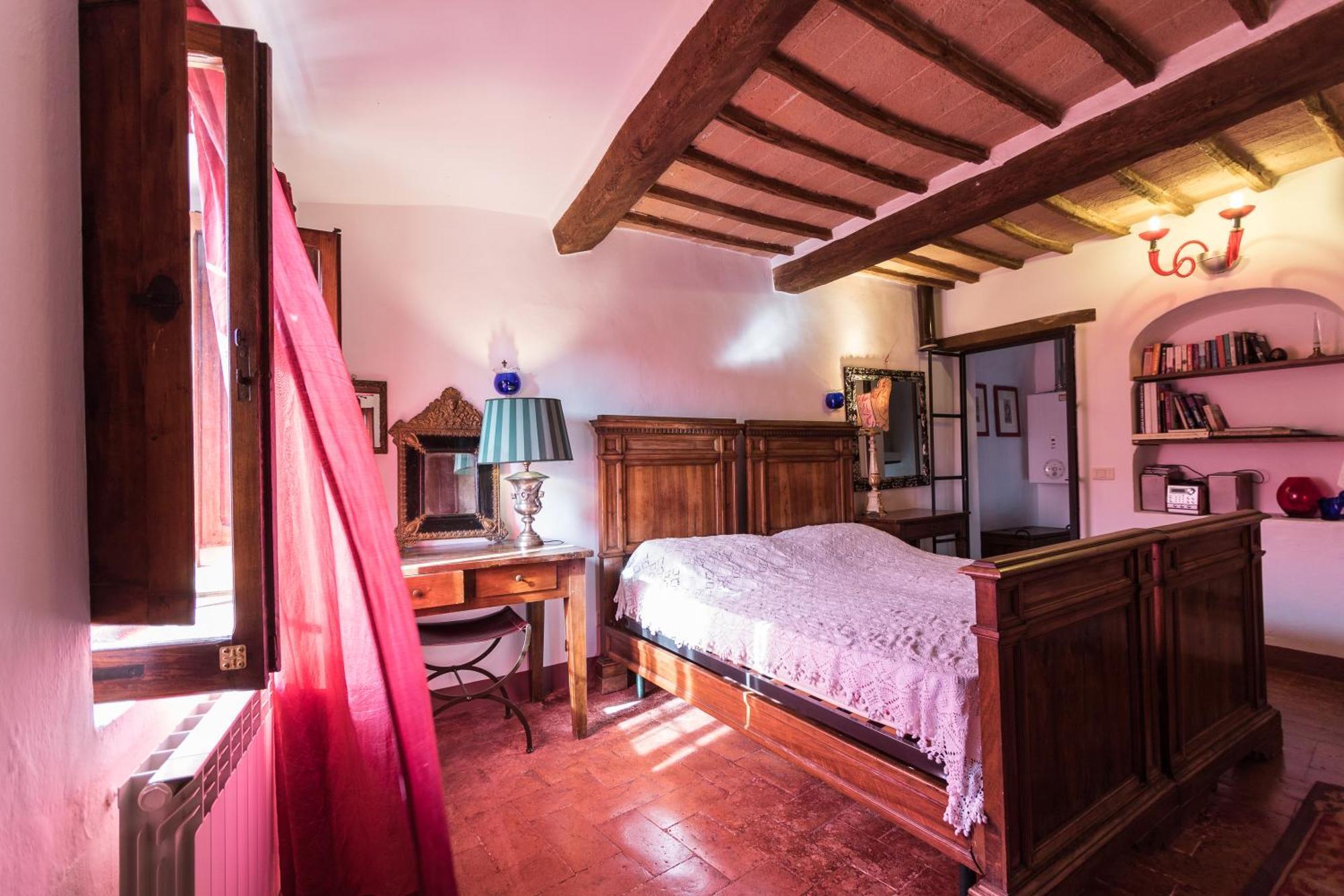 Le Maribelle Villa Monticchiello Eksteriør billede