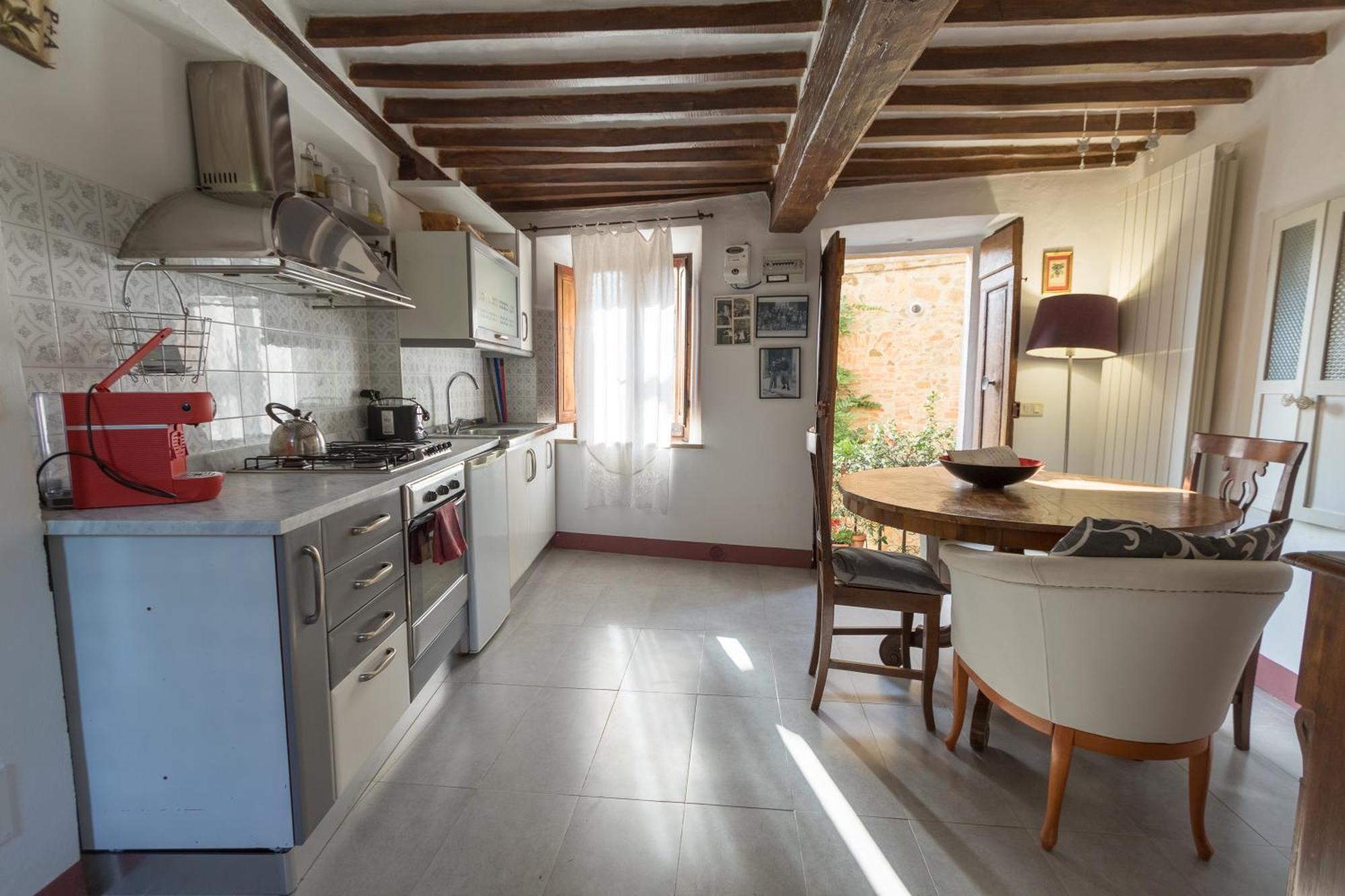 Le Maribelle Villa Monticchiello Eksteriør billede