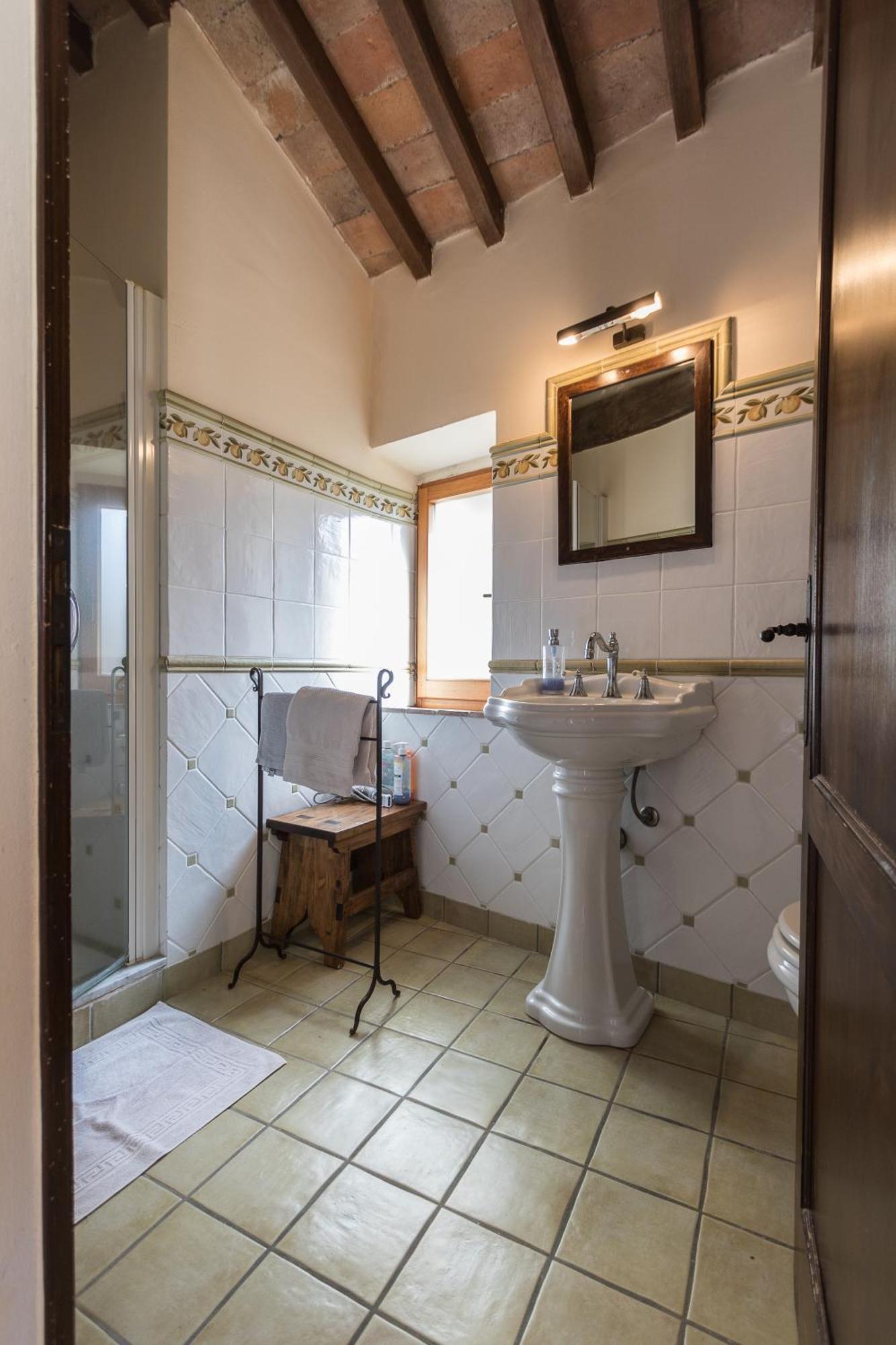 Le Maribelle Villa Monticchiello Eksteriør billede