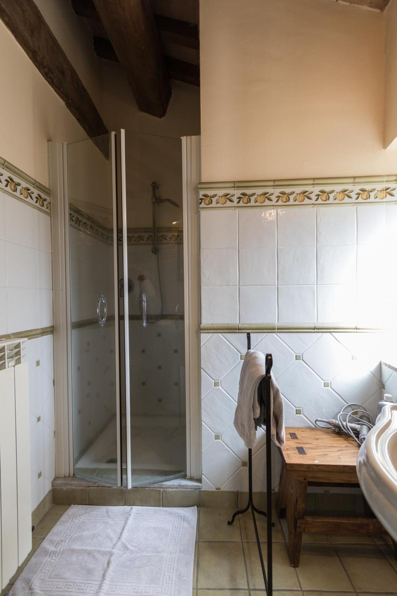 Le Maribelle Villa Monticchiello Eksteriør billede