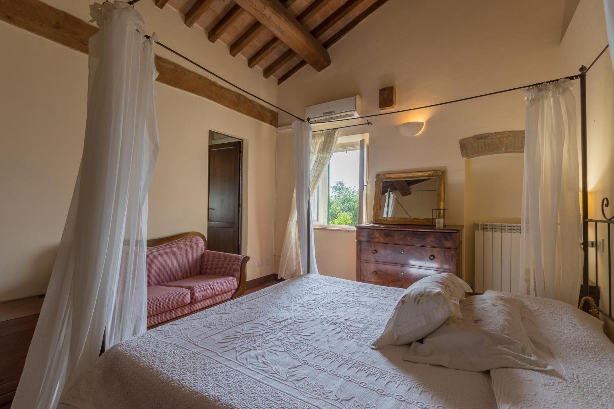 Le Maribelle Villa Monticchiello Eksteriør billede