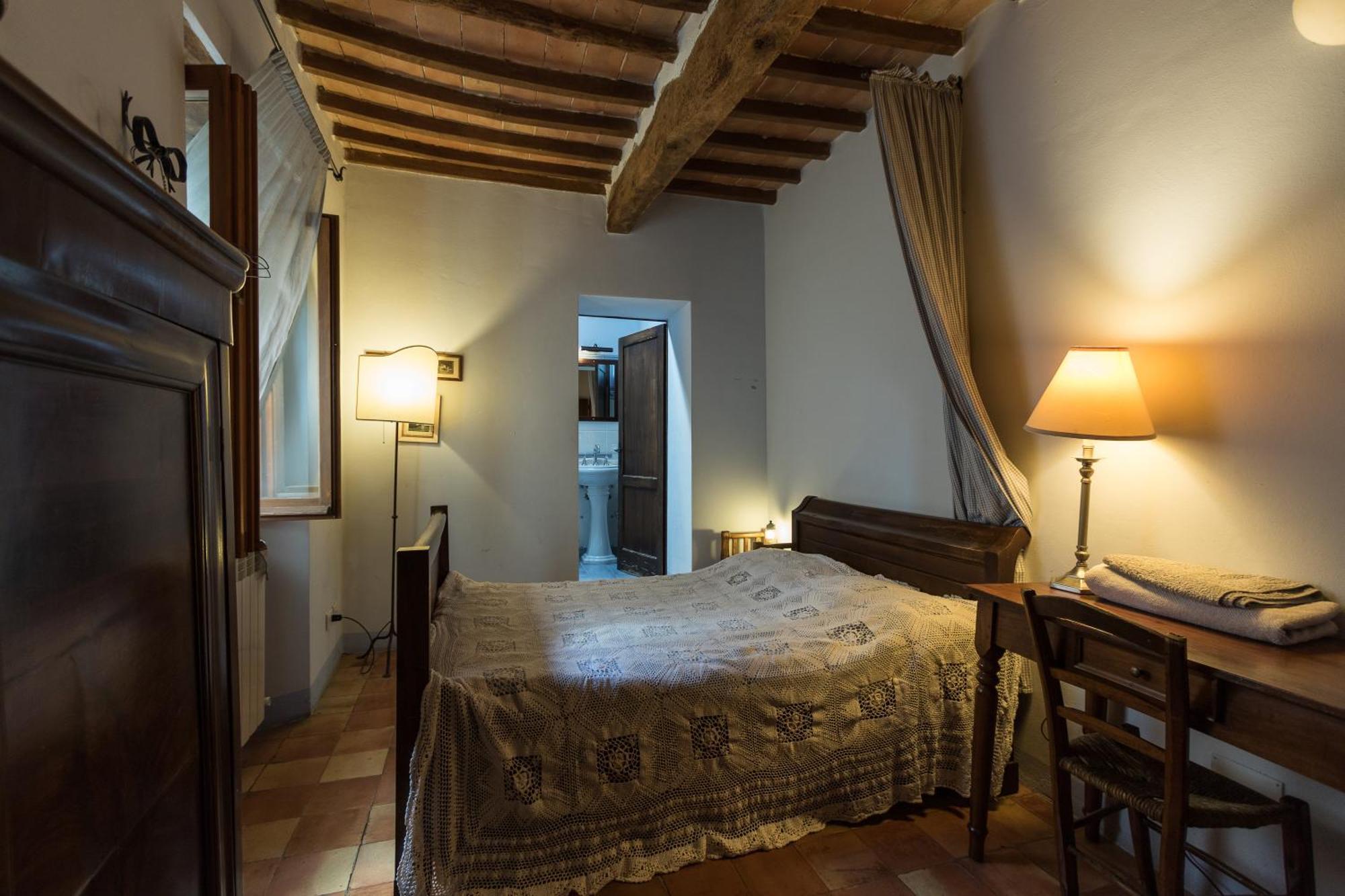 Le Maribelle Villa Monticchiello Eksteriør billede