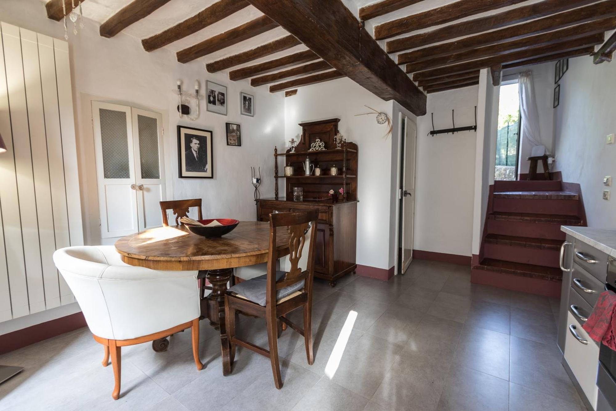 Le Maribelle Villa Monticchiello Eksteriør billede