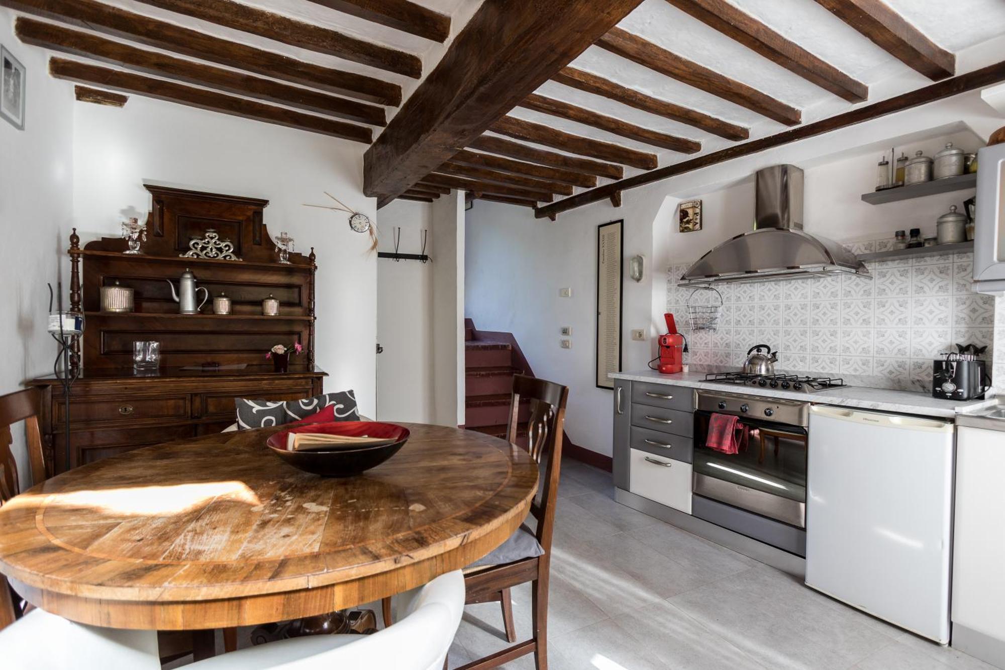 Le Maribelle Villa Monticchiello Eksteriør billede