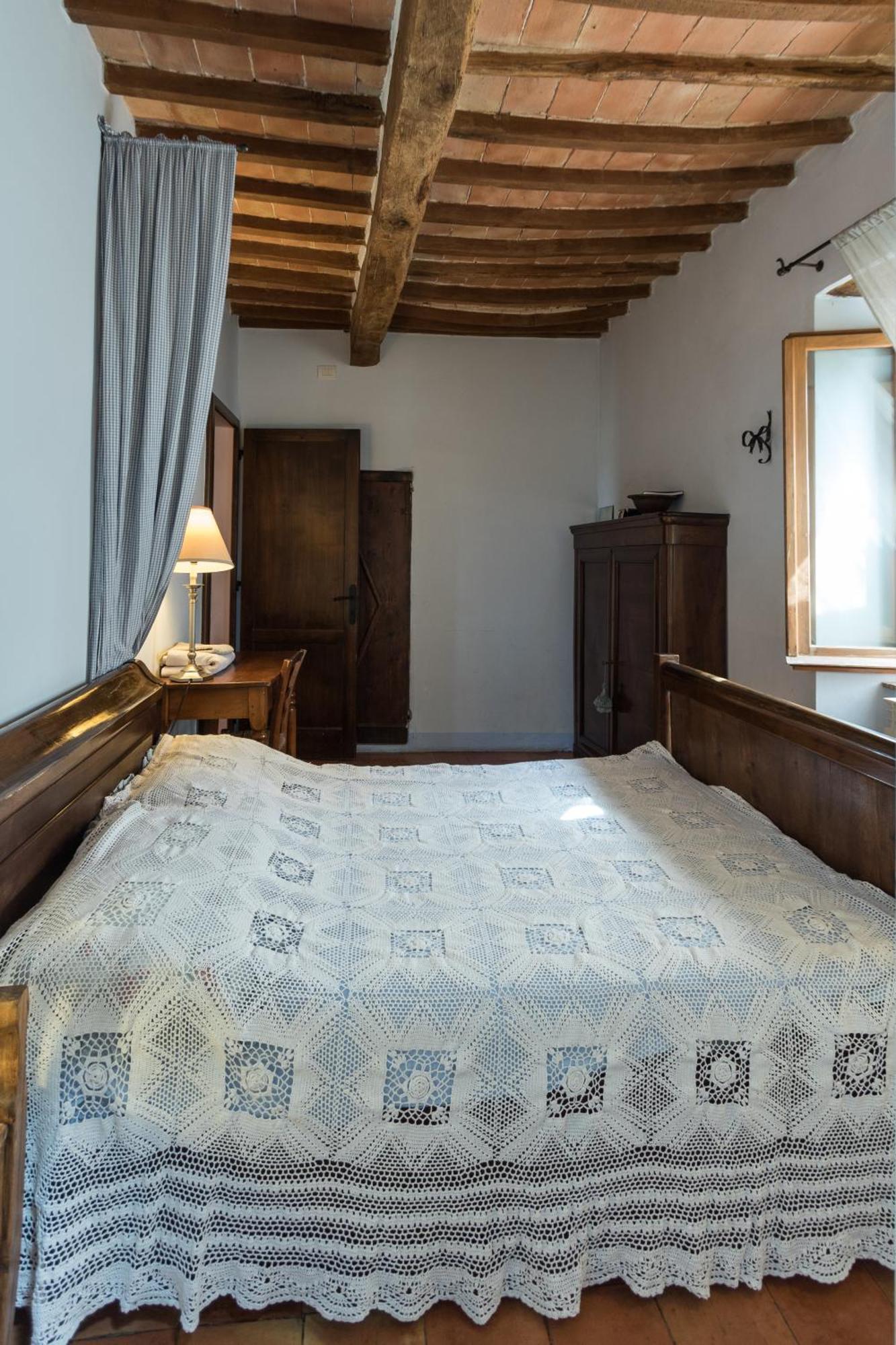 Le Maribelle Villa Monticchiello Eksteriør billede